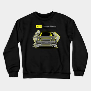 GTR 34 The Monster Crewneck Sweatshirt